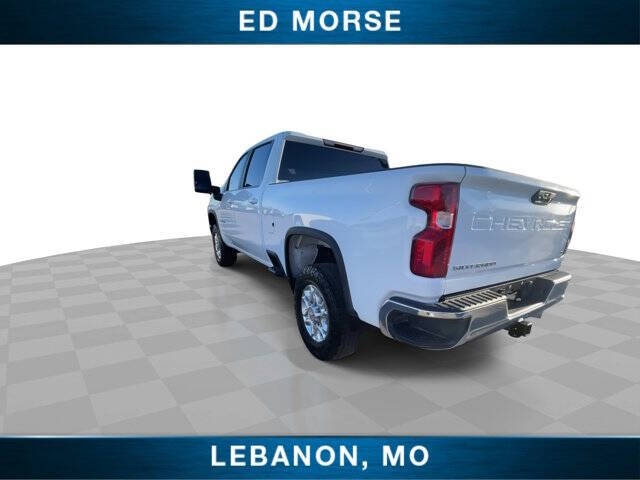 2023 Chevrolet Silverado 2500HD