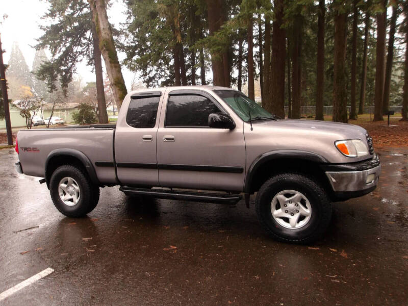 2001 Toyota Tundra SR5