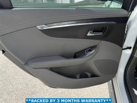 2015 Chevrolet Impala LT