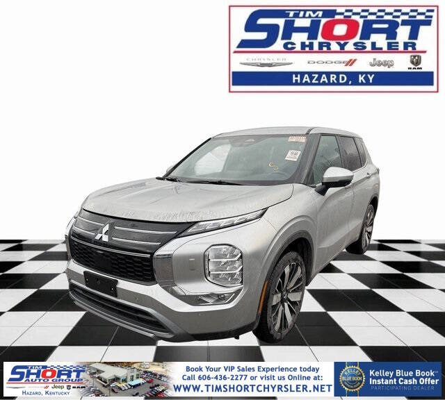 2025 Mitsubishi Outlander