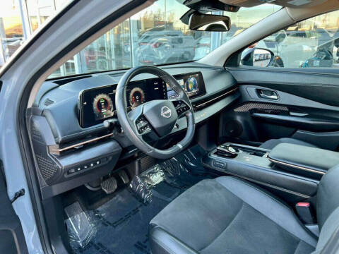 2024 Nissan Ariya Engage e-4ORCE