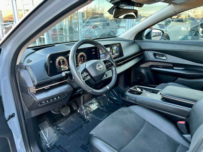 2024 Nissan Ariya Engage e-4ORCE