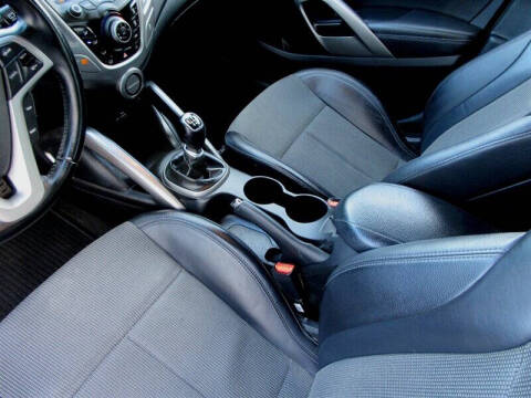 2014 Hyundai Veloster
