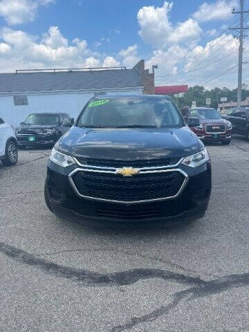 2018 Chevrolet Traverse LS