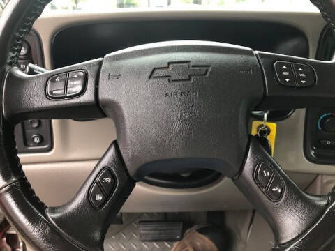 2006 Chevrolet Silverado 1500