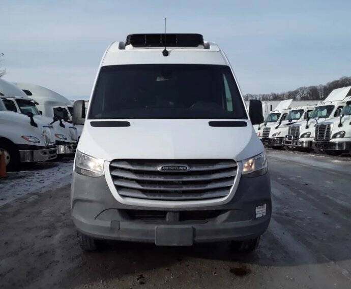 2019 Freightliner Sprinter