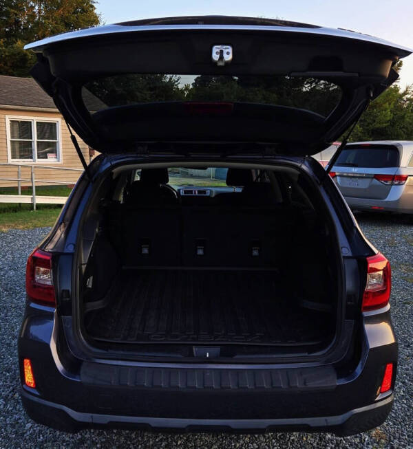 2017 Subaru Outback 2.5i Premium