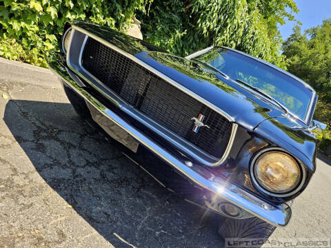 1967 Ford Mustang Custom Fastback
