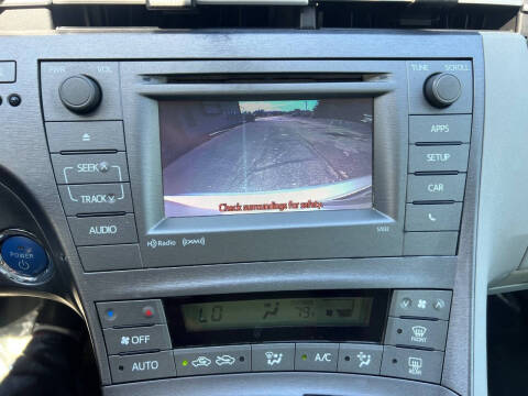 2015 Toyota Prius Three