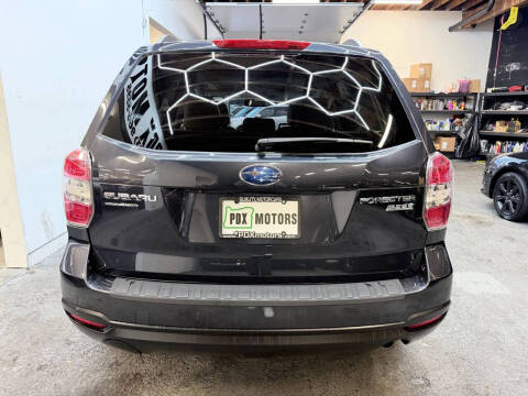 2014 Subaru Forester 2.5i Premium