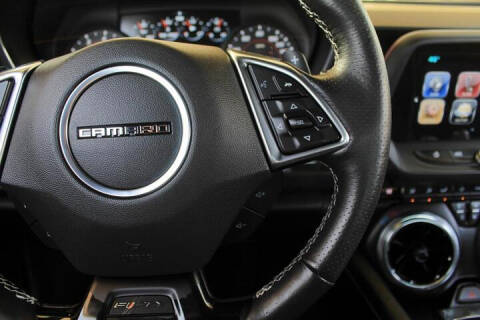 2017 Chevrolet Camaro SS