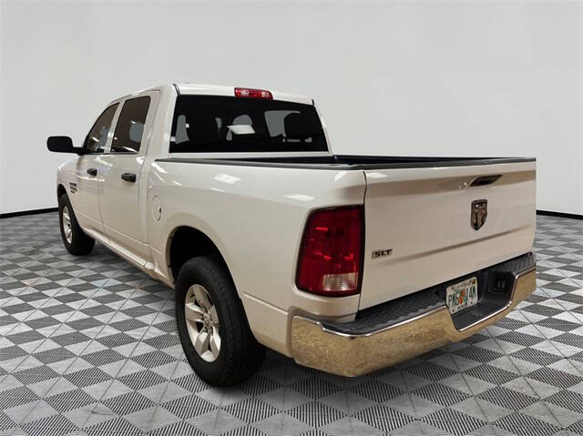 2022 RAM 1500 Classic