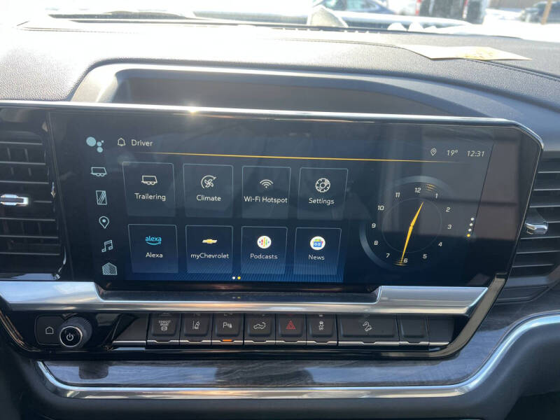 2025 Chevrolet Silverado 3500HD