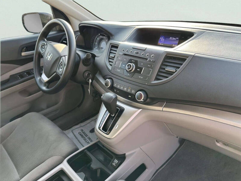 2013 Honda CR-V EX