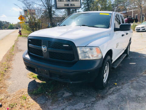 2019 RAM 1500 Classic for sale at Capital Car Sales of Columbia in Columbia SC