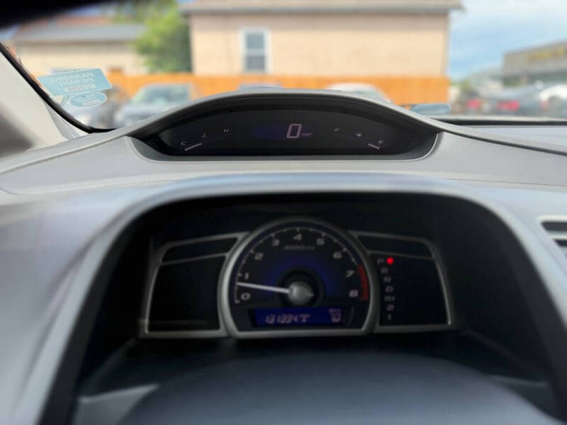 2009 Honda Civic LX