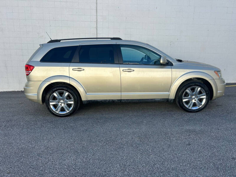 2010 Dodge Journey SXT photo 4