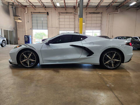 2021 Chevrolet Corvette Stingray