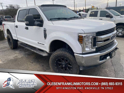 2019 Ford F-250 Super Duty for sale at Ole Ben Diesel in Knoxville TN