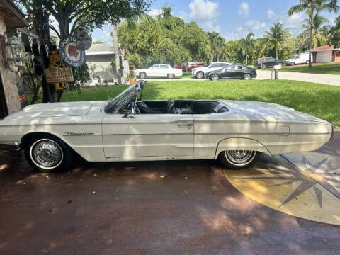 1964 Ford Thunderbird