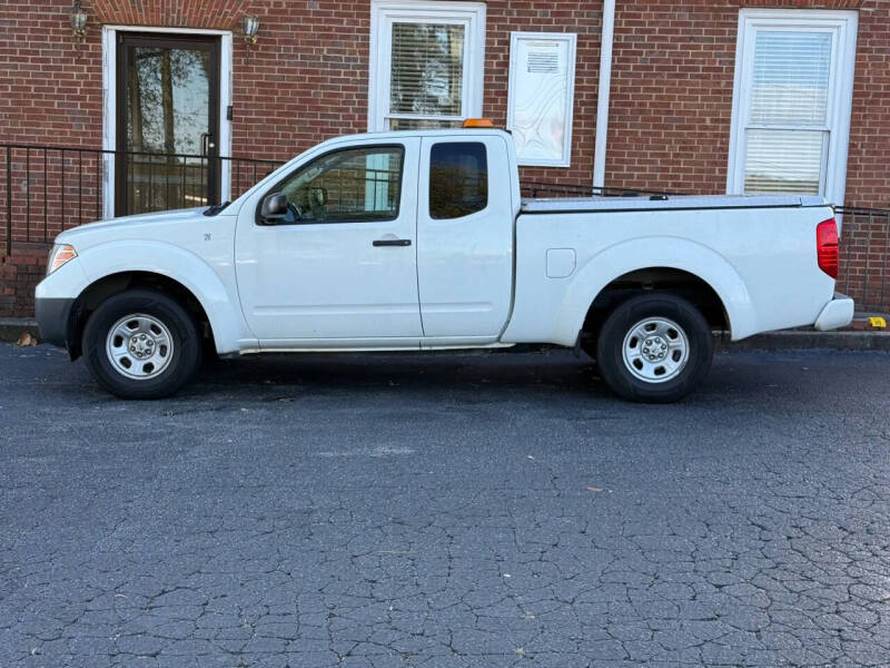 2017 Nissan Frontier