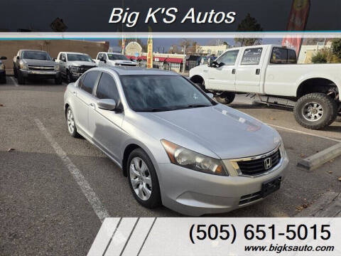 2008 Honda Accord EX