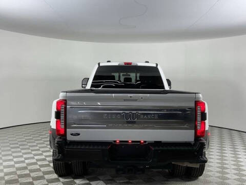 2024 Ford F-350 Super Duty King Ranch