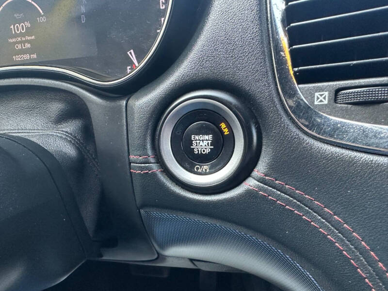 2018 Dodge Durango R/T