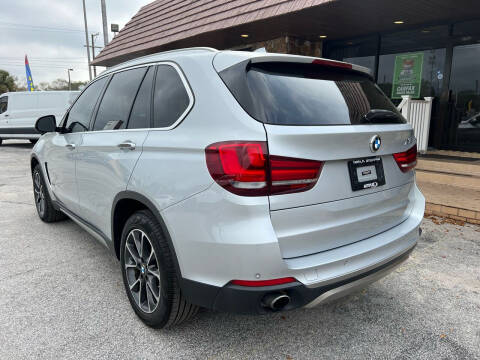 2017 BMW X5 sDrive35i