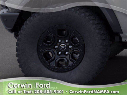 2021 Ford Bronco First Edition Advanced