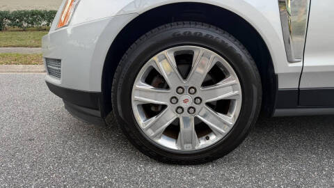 2015 Cadillac SRX Luxury Collection