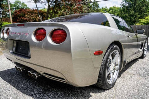 2000 Chevrolet Corvette