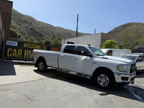 2019 RAM 3500 Big Horn