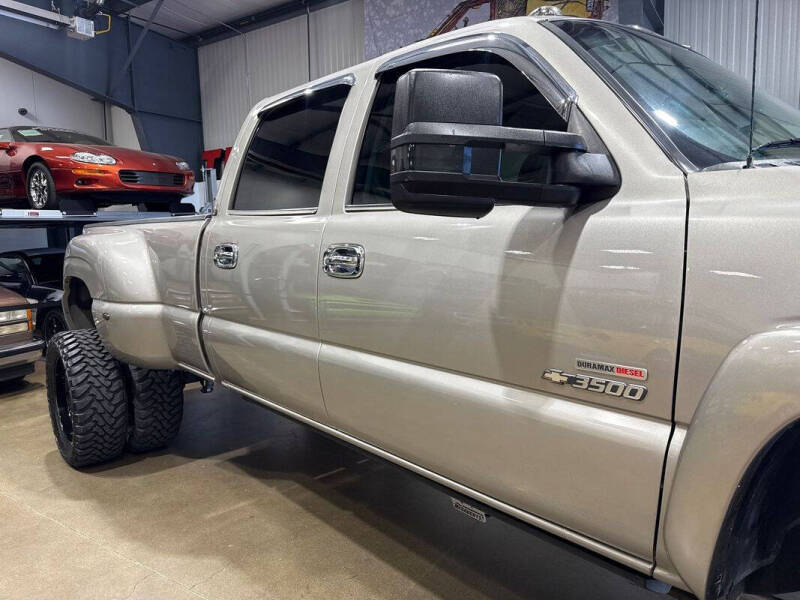 2002 Chevrolet Silverado 3500