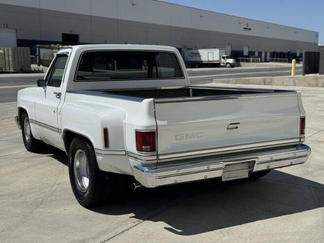 1986 GMC C/K 1500 Series