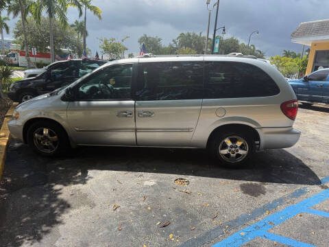 2004 Dodge Grand Caravan SXT