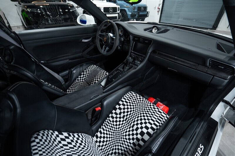 2016 Porsche 911 GT3 RS