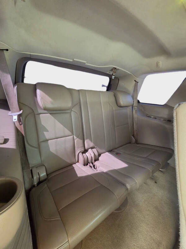 2015 GMC Yukon SLT