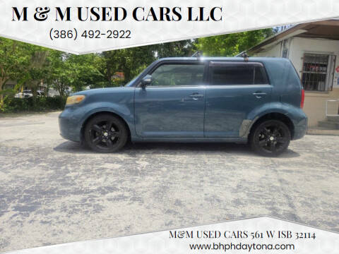 2008 Scion xB