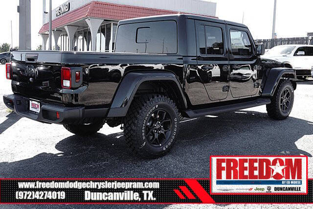 2025 Jeep Gladiator High Tide