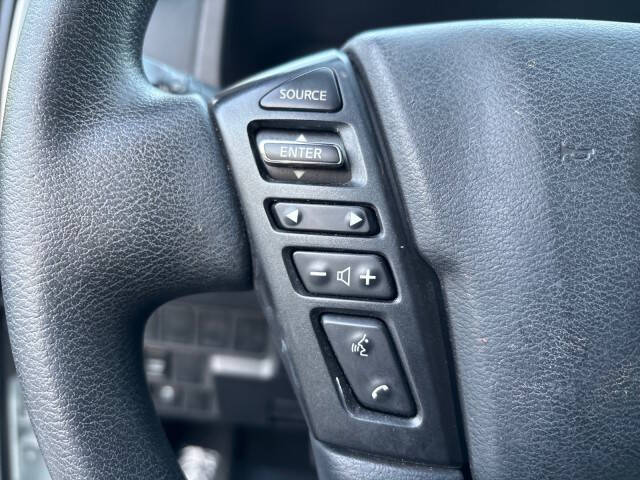 2024 Nissan Frontier S