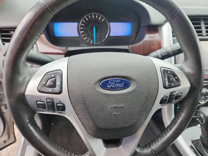2013 Ford Edge Limited