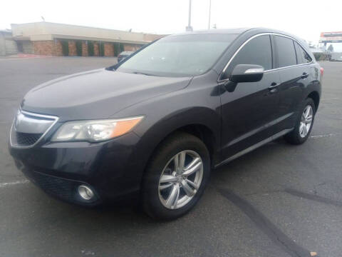 2015 Acura RDX w/Tech