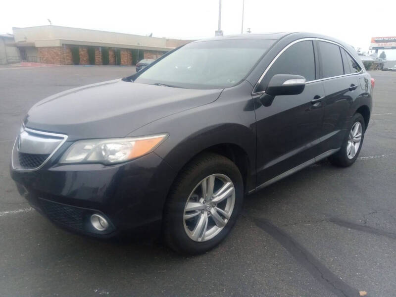 2015 Acura RDX w/Tech