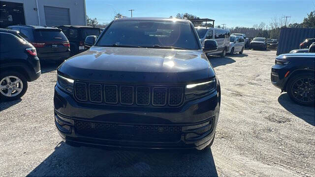 2023 Jeep Wagoneer Carbide