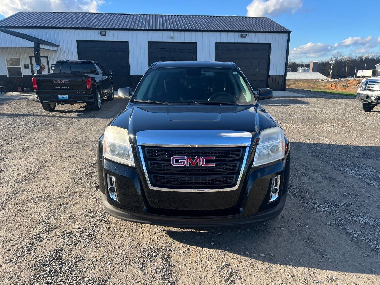 2015 GMC Terrain for sale at Dustin & Jared Gosser Auto Sales, LLC in Russell Springs, KY