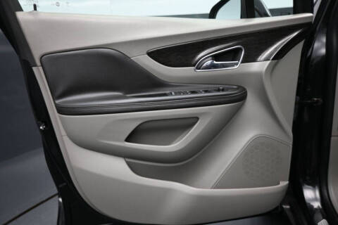 2016 Buick Encore