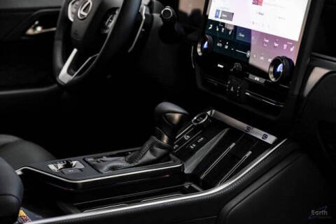 2025 Lexus GX 550 Luxury+