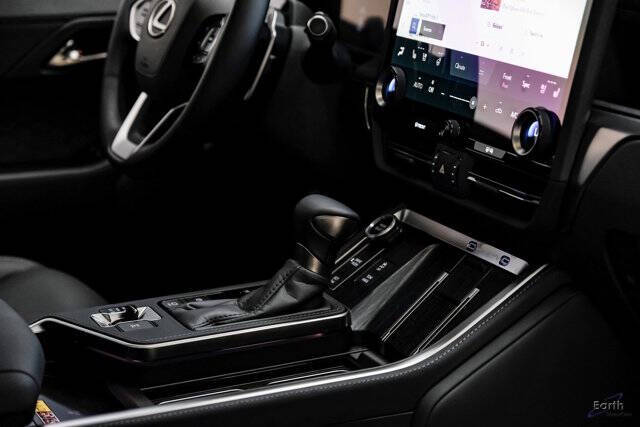 2025 Lexus GX 550 Luxury+