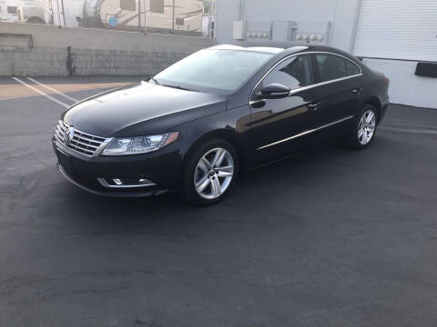 2013 Volkswagen CC for sale at Autos Direct in Costa Mesa CA